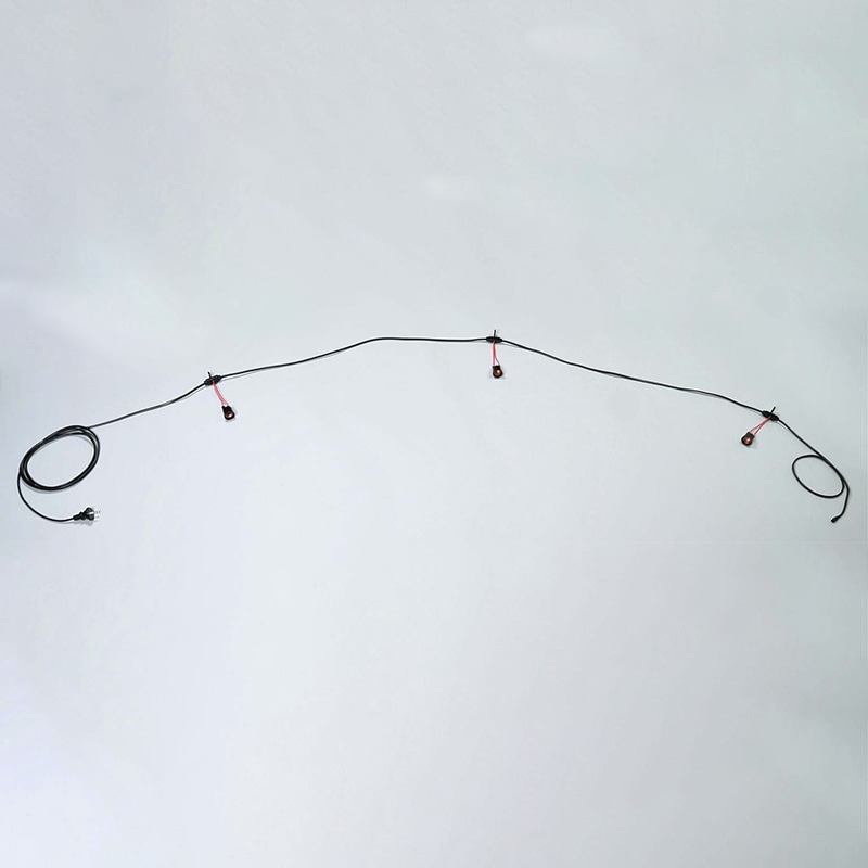 長谷川製作所　提灯コード　3ヶ　未使用品　ワンタッチ提灯コード 提灯コード 3ヶ 長谷川製作所 提灯コード 3ヶ 未使用品 ワンタッチ提灯