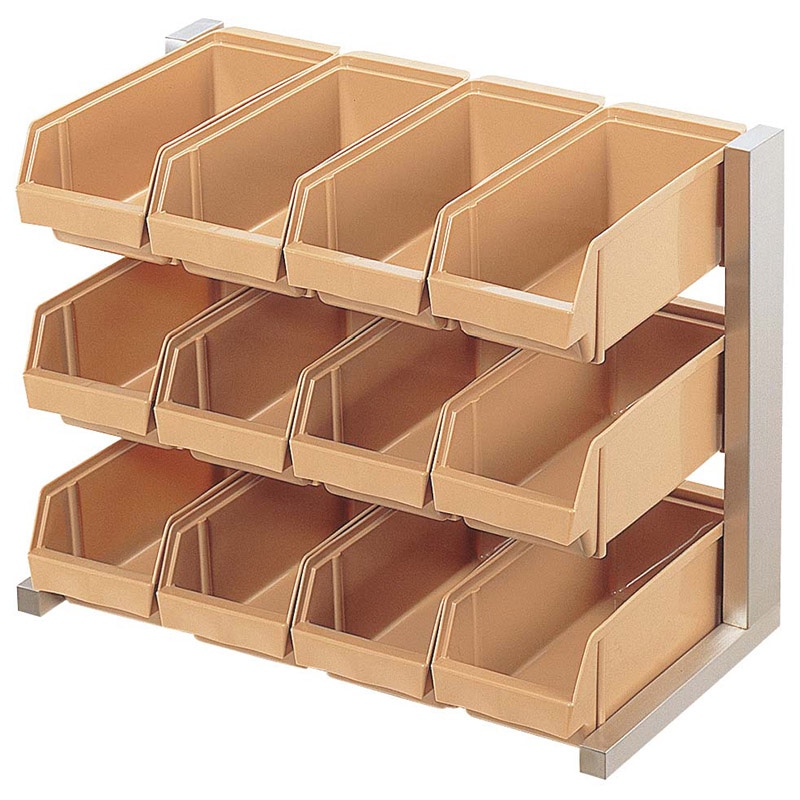 ◆EBM オーガナイザー 2段3列(6ヶ入)◆ ◇EBM オーガナイザー 2段3列(6ヶ入)◇ Amazon｜EBM