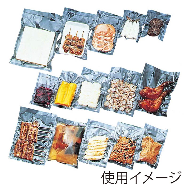 真空包装袋　エスラップＡ６−１４２５（３０００枚入）