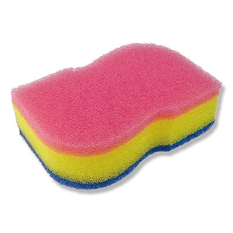 (まとめ)レック 激落ちボトル洗いスペア(ビーズ) S509(×100) まとめ）レック 激落ちボトル洗いスペア（ビーズ） S-509〔×100セット〕