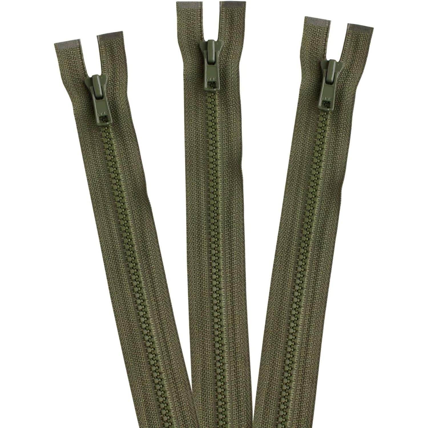 Y &K様 日本紐釦貿易 Y.K.K フリースタイルファスナー ミニサイズ 用