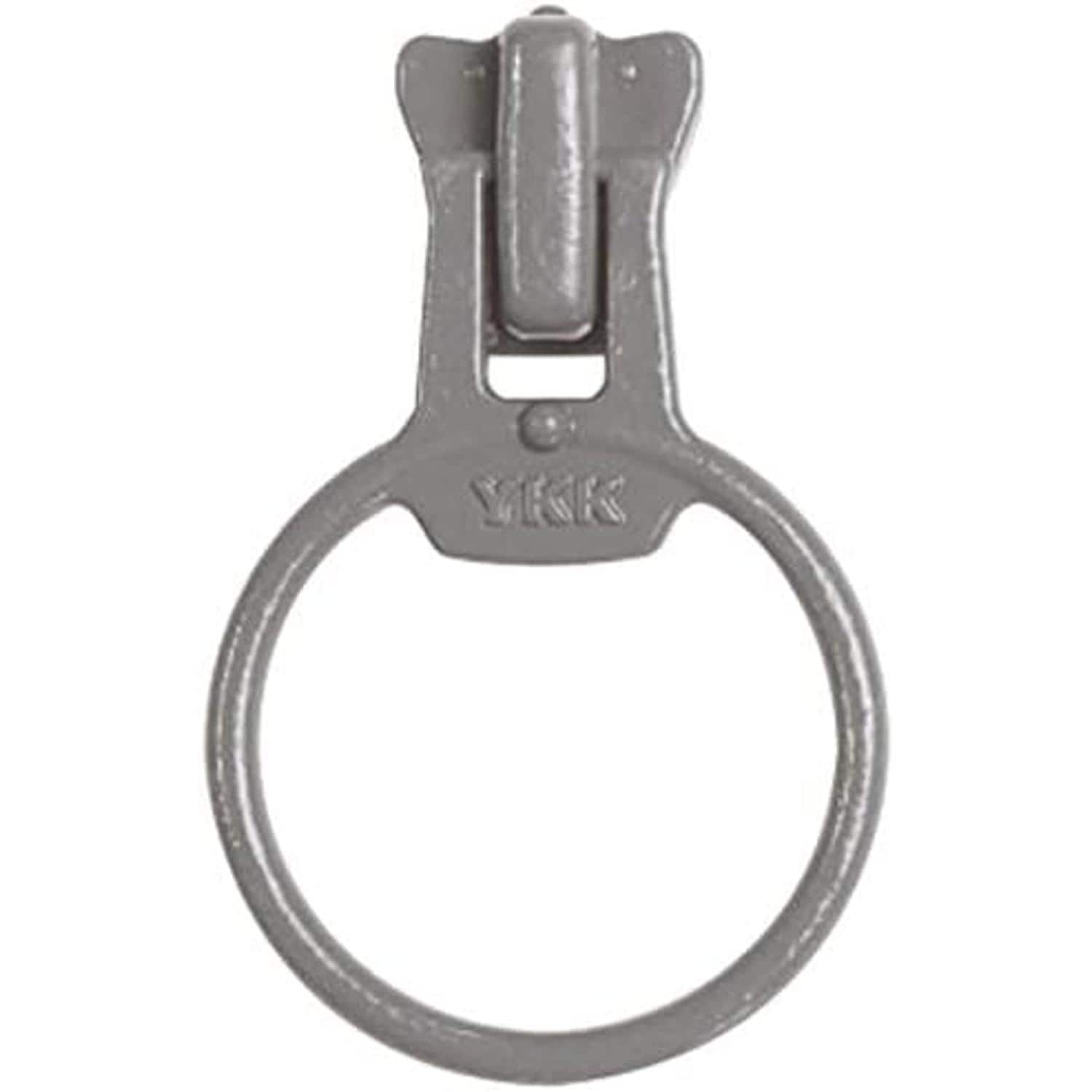 日本紐釦貿易 Y.K.K フリースタイルファスナー ミニサイズ 用 リング