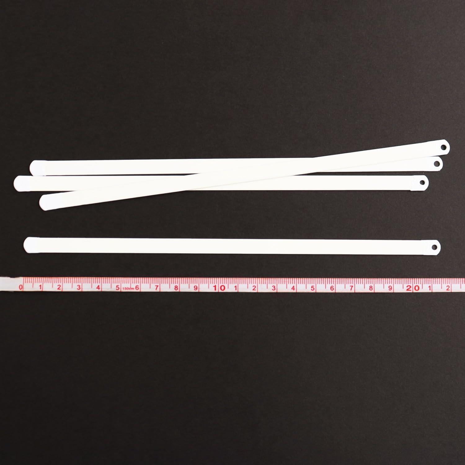 日本紐釦貿易 コルセットスチールボーン 21.5cm 4本入 ONK-STB