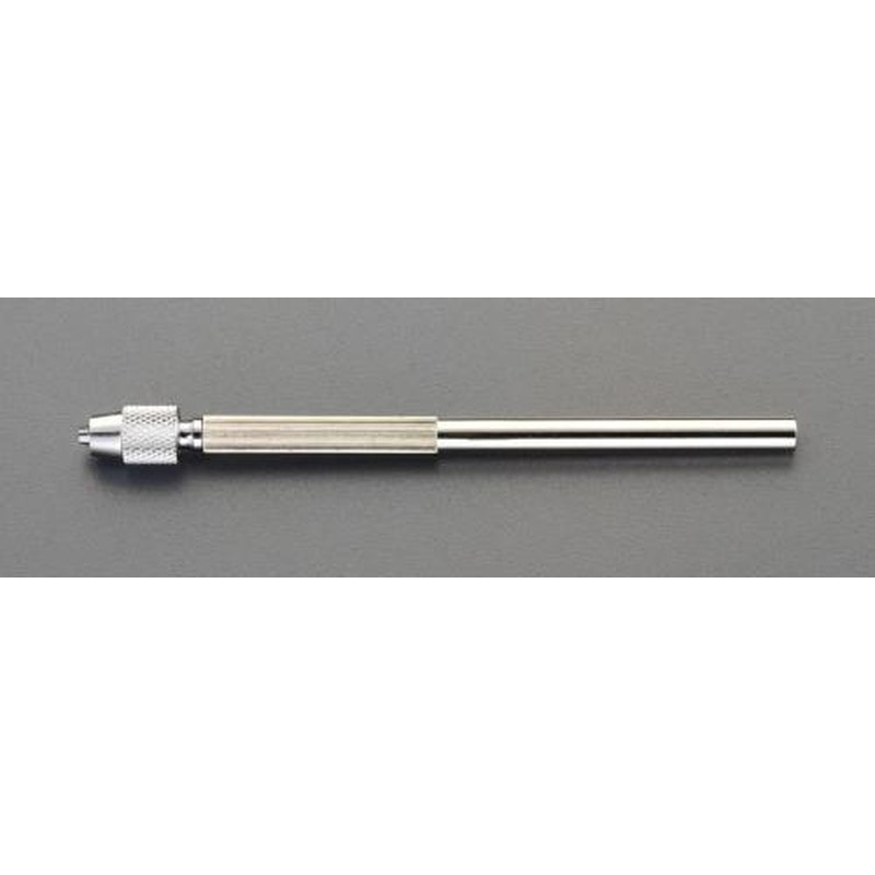 エスコ EA589XB-12 0.1-0.9mmピンバイス(貫通式) 1個（ご注文単位1個）【直送品】