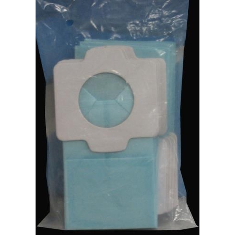 エスコ EA899AR-1 紙パック(EA899AR、AR-14用・10枚) 1個（ご注文単位1個）【直送品】