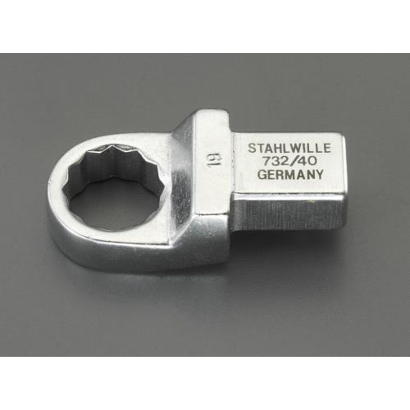 エスコ EA723SC-30 30mmめがねヘッド(14x18mmジョイント用) 1個(ご注文単位1個)【直送品】