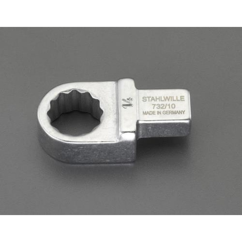 エスコ EA723SD-11 11mmめがねヘッド(9x12mmジョイント用) 1個(ご注文単位1個)【直送品】