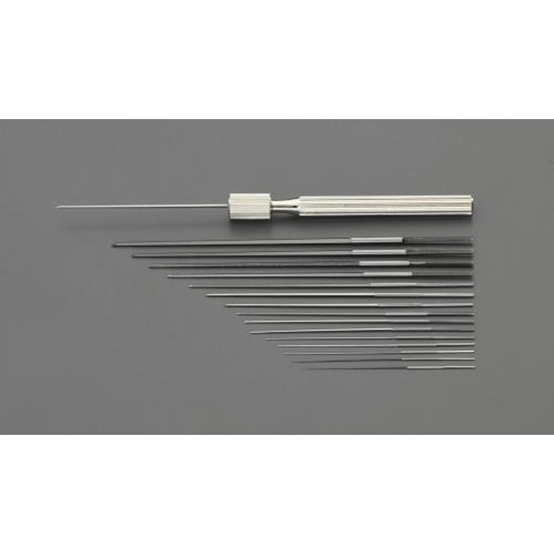 エスコ EA824DA-16 0.33-2.0mmカッティングブローチ(16本組) 1個（ご注文単位1個）【直送品】