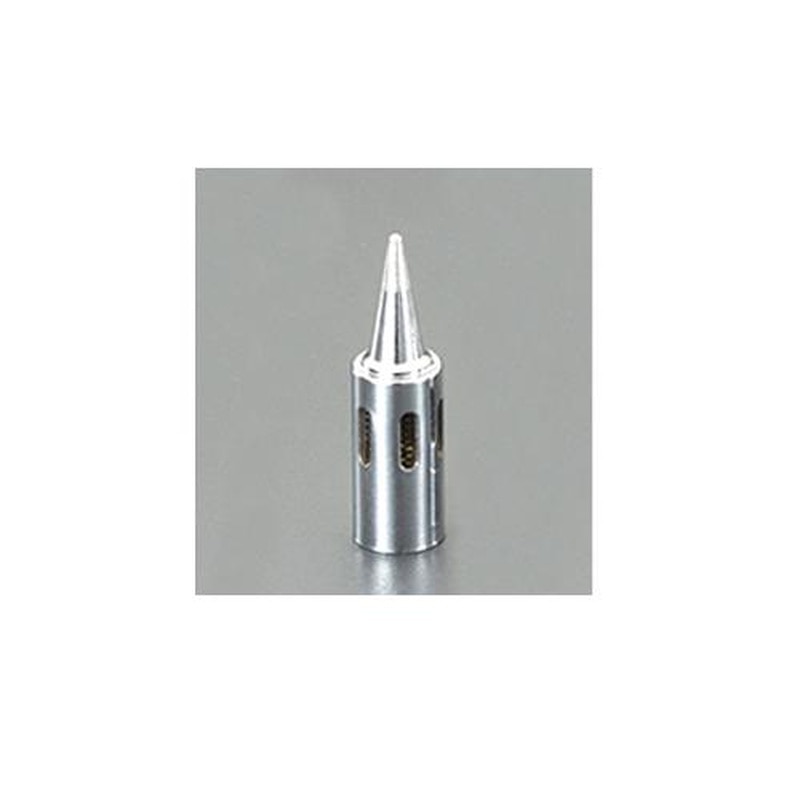 エスコ EA304ZC-1 こて先(EA304ZC・ZC-100A用) 1個(ご注文単位1個)【直送品】