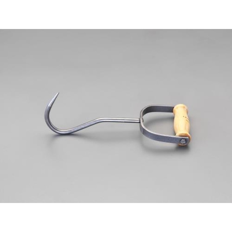 エスコ EA566AZ-270 270mm手かぎ 1個(ご注文単位1個)【直送品】