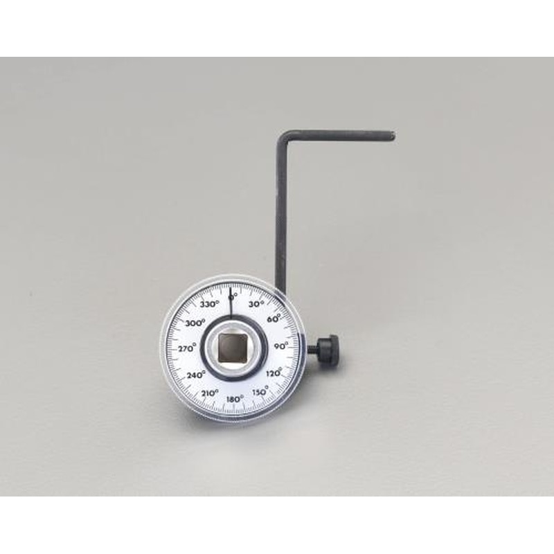 エスコ EA720WC 1/2”DRトルクアングルゲージ 1個(ご注文単位1個)【直送品】