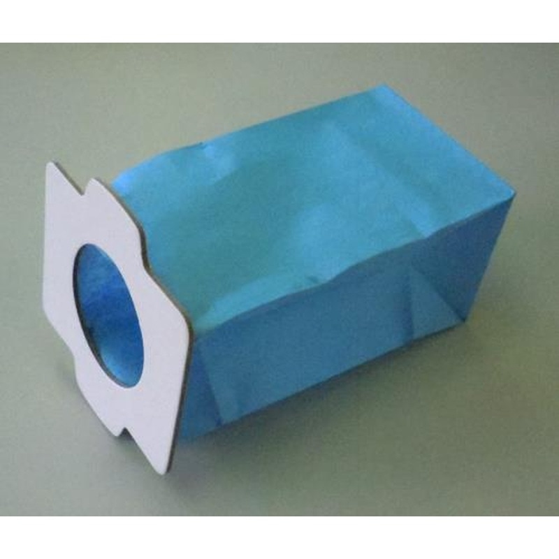 エスコ EA899HP-2 紙パック(抗菌タイプ・EA899HP用/10枚) 1個（ご注文単位1個）【直送品】