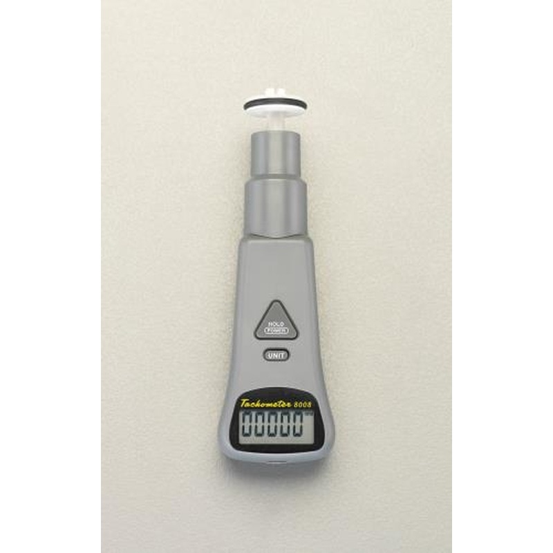 エスコ EA714AD-5 デジタル回転計 1個(ご注文単位1個)【直送品】