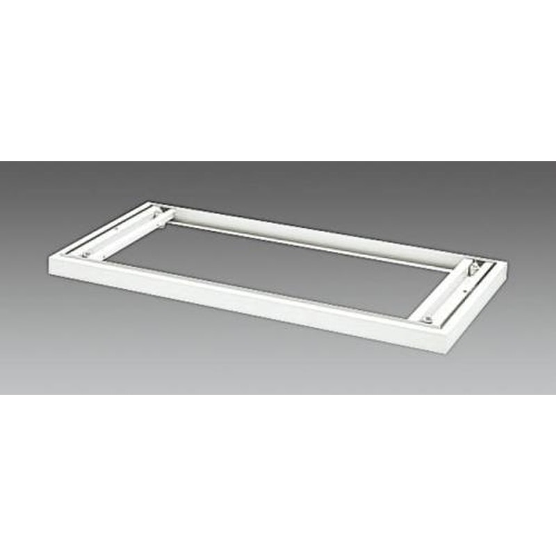 エスコ EA954DJ-120 1200x427x50mm下置き用ベース 1個(ご注文単位1個)【直送品】