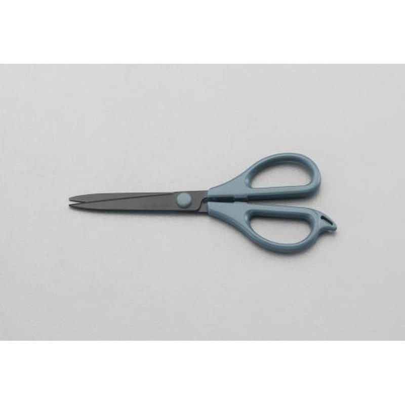 エスコ EA540HC-1 170mmはさみ・クラフト(フッ素コート/ステンレス製) 1個(ご注文単位1個)【直送品】