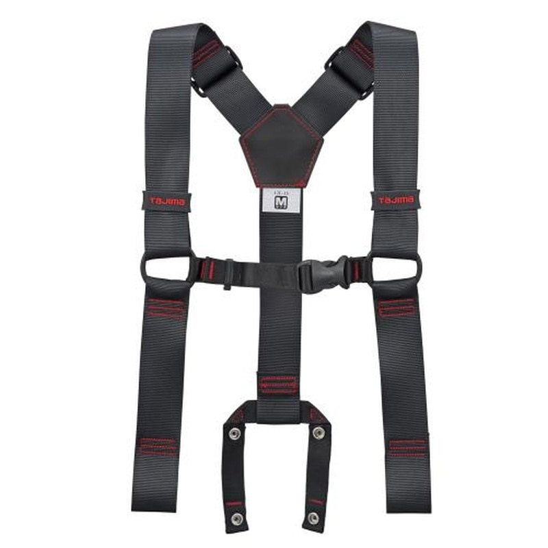 エスコ EA925KD-111 サスペンダー 1個(ご注文単位1個)【直送品】