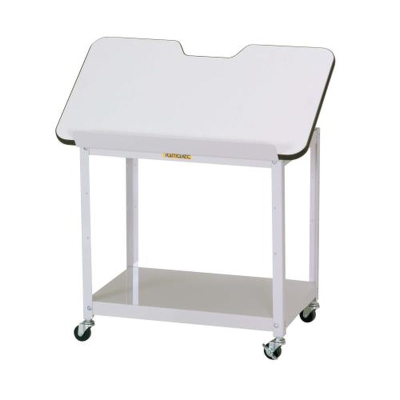 エスコ EA956KC-1 600x400x641mm作業台(傾斜天板付) 1個(ご注文単位1個)【直送品】