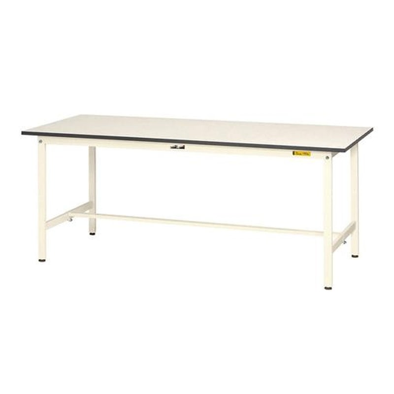 エスコ EA956TA-9 1500x750x740mmワークテーブル 1個(ご注文単位1個)【直送品】