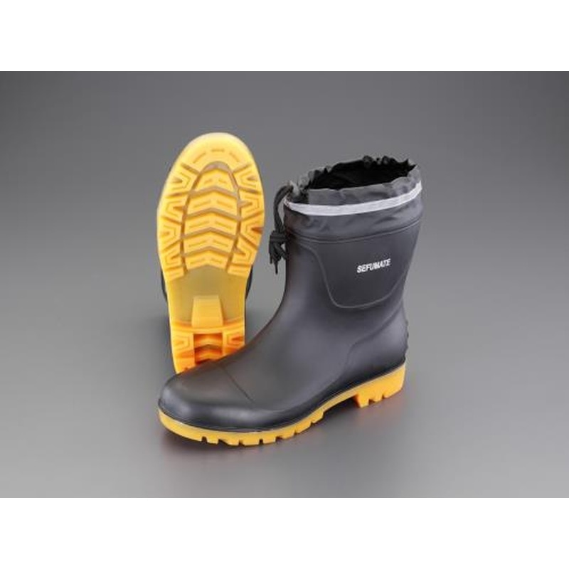 26.0cm 安全長靴 ポリエステル網入 EA998XZ-26A エスコ ESCO 26.0cm 安全長靴 ポリエステル網入 EA998XZ-26A エスコ ESCO