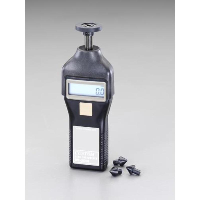 エスコ EA714KB デジタル回転計［接触/非接触兼用] 1個（ご注文単位1個）【直送品】