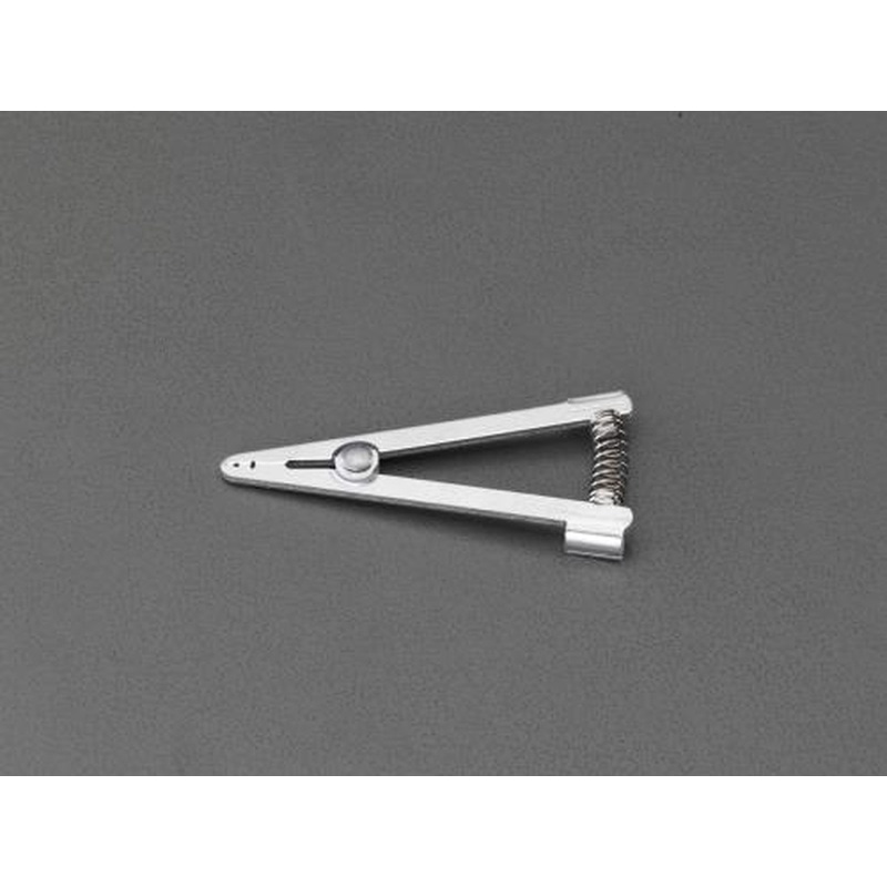 エスコ EA305ZL 放熱クリップ 1個（ご注文単位1個）【直送品】