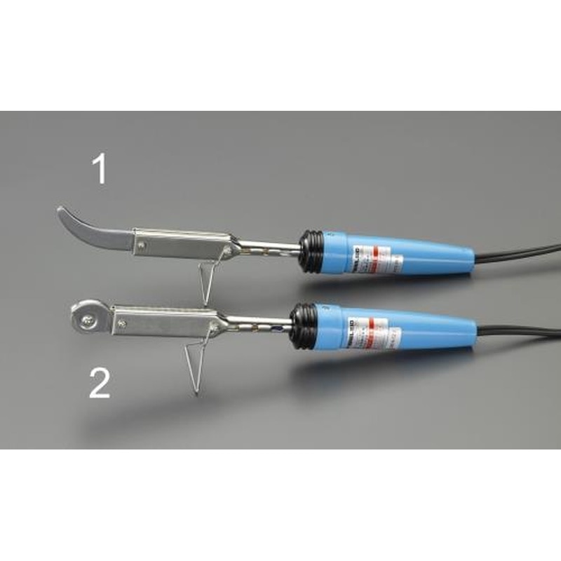 エスコ EA305XK-1 AC100V/40W簡易型シーラー(ヘラ型) 1個(ご注文単位1個)【直送品】