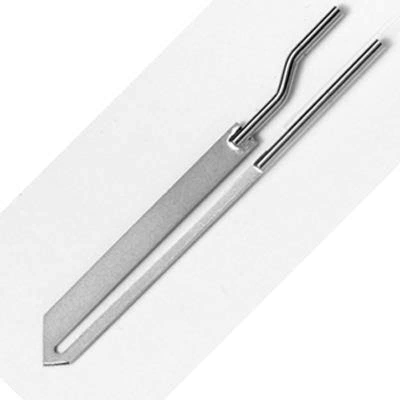 エスコ EA304YF-11 交換用アタッチメント(直線用) 1個(ご注文単位1個)【直送品】