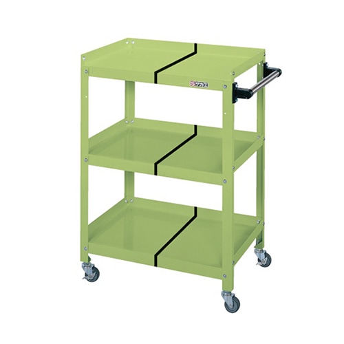 ta-san様　オーダーページ 直送品 サカエ スペシャルワゴン(棚板前面開放型) SPY-03CT 個人宅配送不可