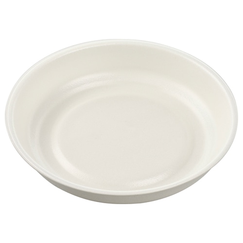 MFPお好み丸190 別売フタ - φ194×22 mm MFPお好み丸190 フタ別売 - φ191×31 mm - 白 エフピコ テイクアウト