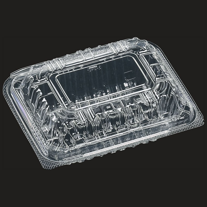 デンカポリマー 食品容器 フードパック(嵌合タイプ) OPB-10