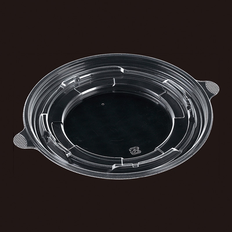 シーピー化成　ＢＦ-３８６平 嵌合蓋 Ｕ字穴(600)枚　140386938908 BF-386 平嵌合蓋U字穴 サイズ : φ179×0mm 入数 : 600 : 業務