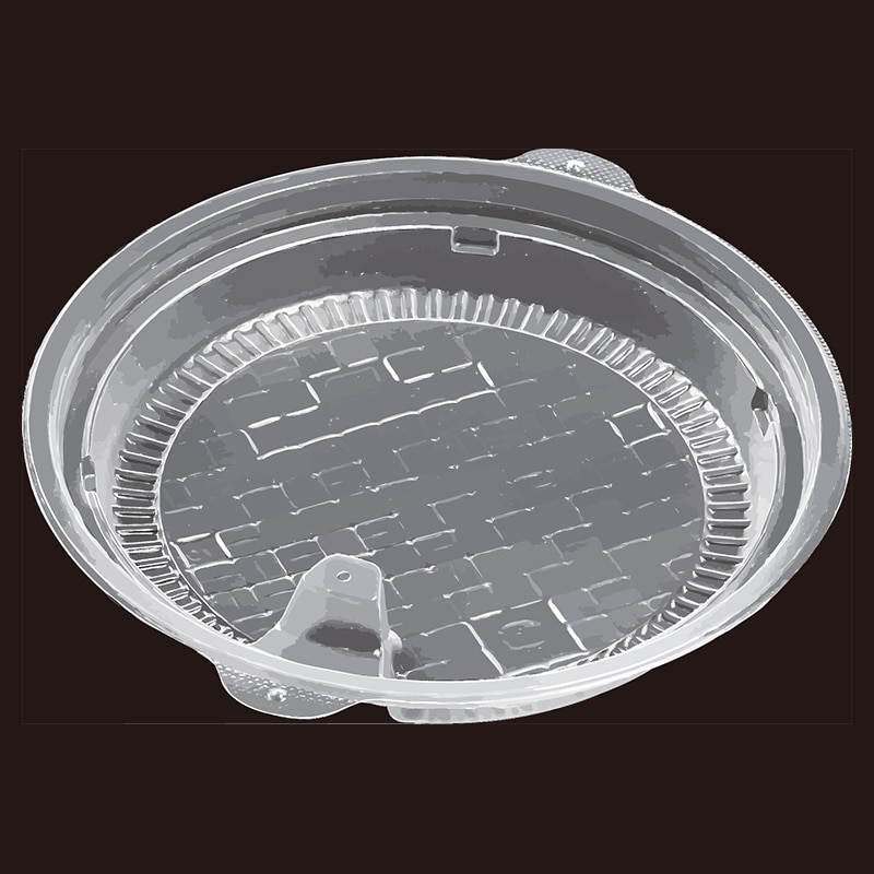 エフピコ 麺・丼容器 DLV麺用 20-1 中皿 50枚/袋 004468639 包装