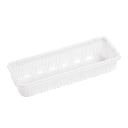 エフピコ 冷凍対応巻き寿司容器 FT-角 21-7（40） 耐寒NT 50枚/袋（ご注文単位24袋）【直送品】