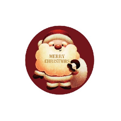 金久 ケーキピック プチポイント クリスマス PXP-107 480枚/袋(ご注文単位1袋)【直送品】