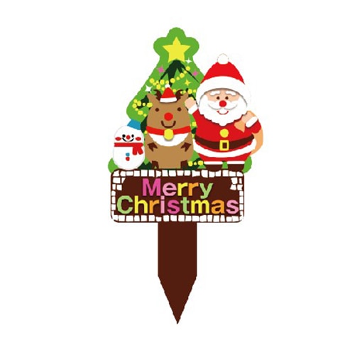 金久 ケーキピック プチポイント クリスマス PXP-109 480枚/袋(ご注文単位1袋)【直送品】