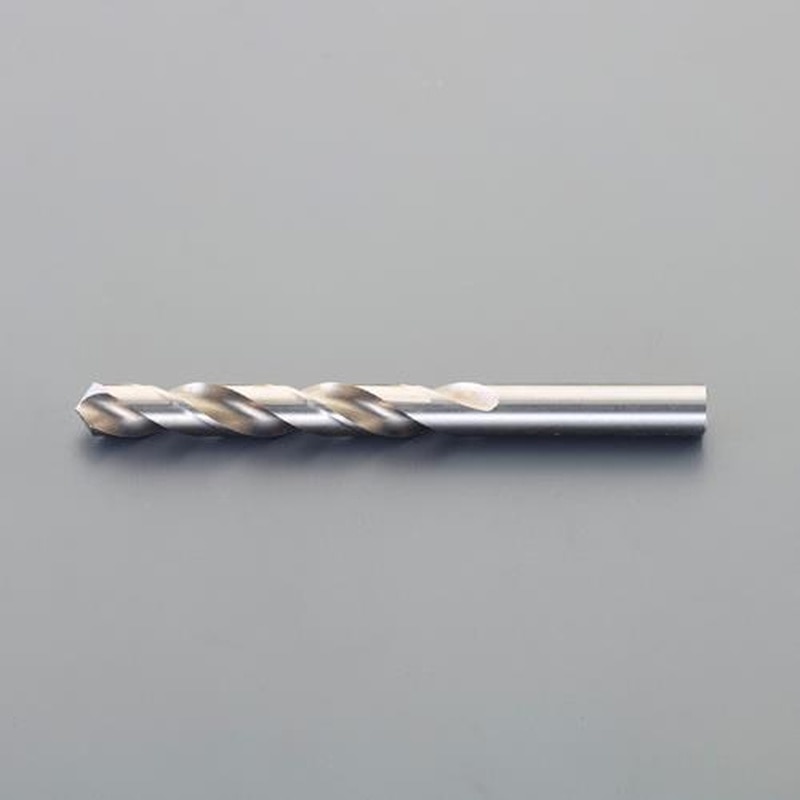 エスコ EA824FK-4.2 4.20x75mmストレートドリル(HSS/10本) 1個(ご注文単位1個)【直送品】