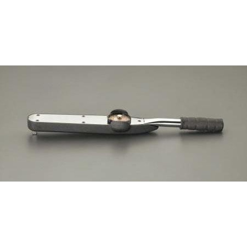 エスコ EA723JG-3 14-70N・m(3/8”DR)［ダイヤル式]トルクレンチ 1個（ご注文単位1個）【直送品】