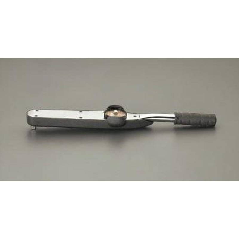 エスコ EA723JG-12 50-240N・m(1/2”DR)［ダイヤル式]トルクレンチ 1個（ご注文単位1個）【直送品】