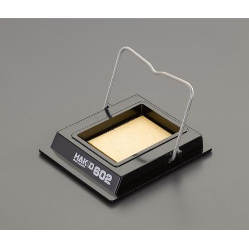 エスコ EA305ZA-1 半田ごて台 1個（ご注文単位1個）【直送品】