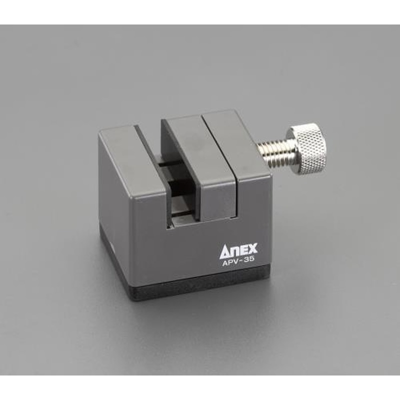 エスコ EA589XB-300 35mm/0-7mmミニバイス 1個（ご注文単位1個）【直送品】