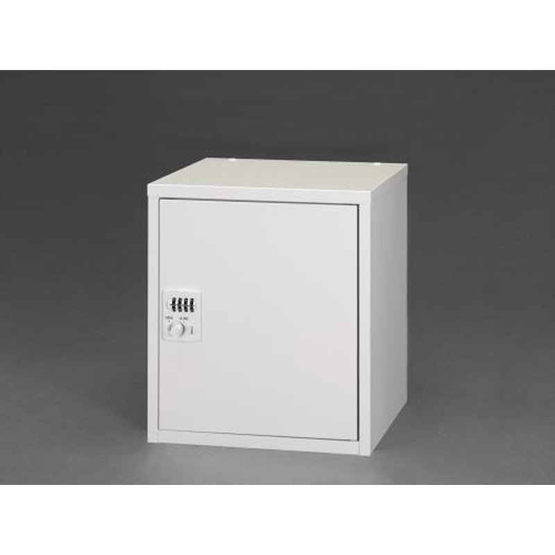 エスコ EA954DJ-75 350x350x400mmセーフティボックス 1個(ご注文単位1個)【直送品】