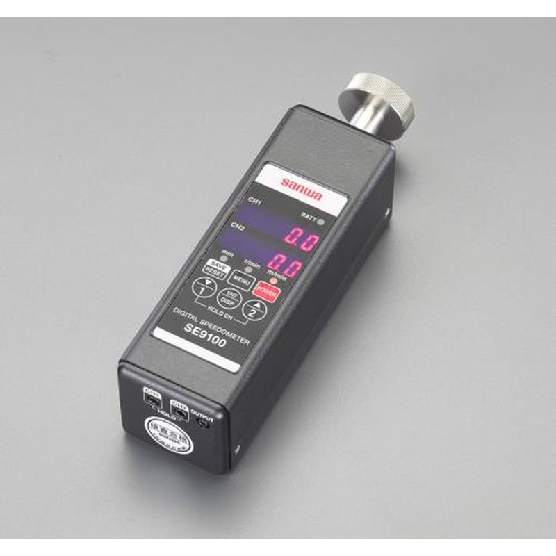 エスコ EA714NC-1A 速度計 1個(ご注文単位1個)【直送品】