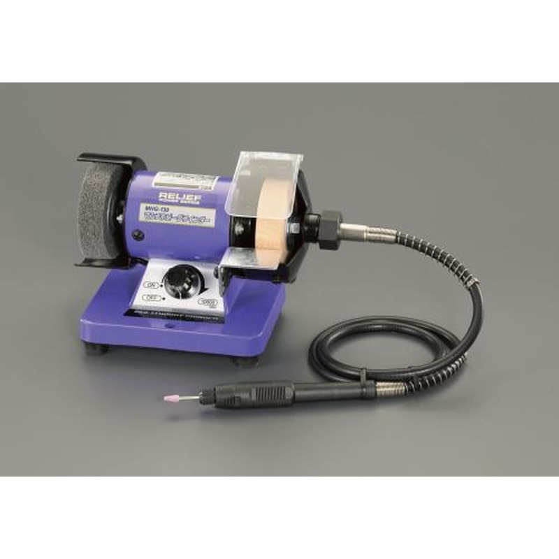 エスコ (ESCO) 4,090rpm エアーマルチグラインダーセット EA162SR EA162SR｜4,090rpm エアーマルチグラインダーセットのページ -