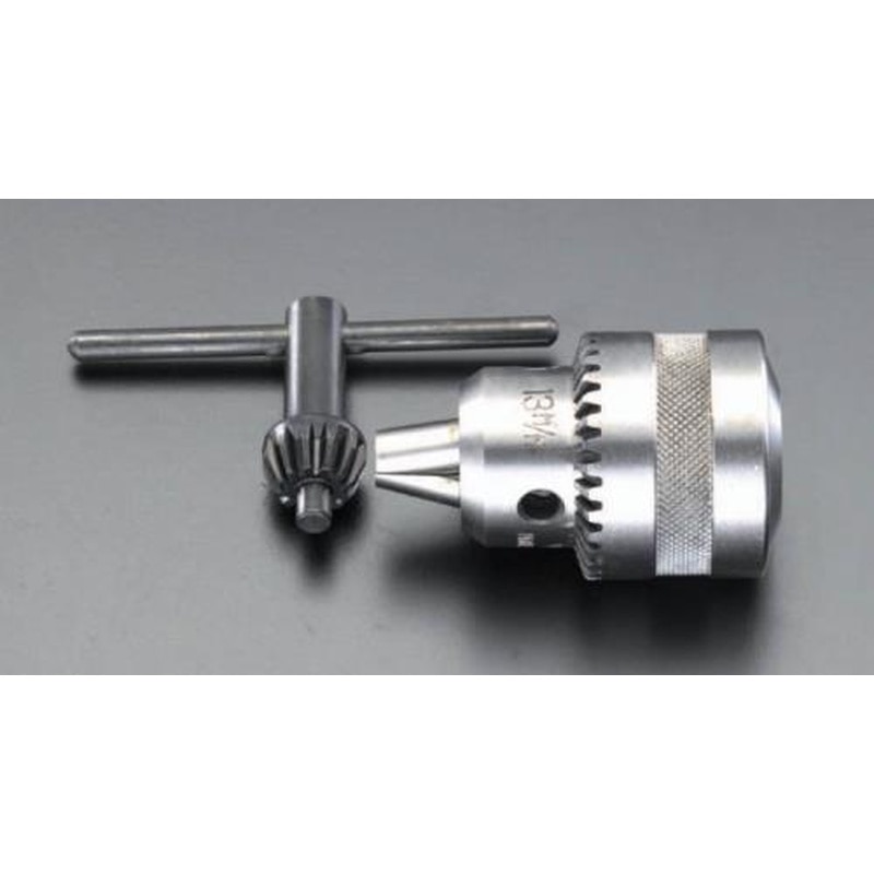 エスコ EA817-6.5A 6.5mm/JT1ドリルチャック 1個（ご注文単位1個