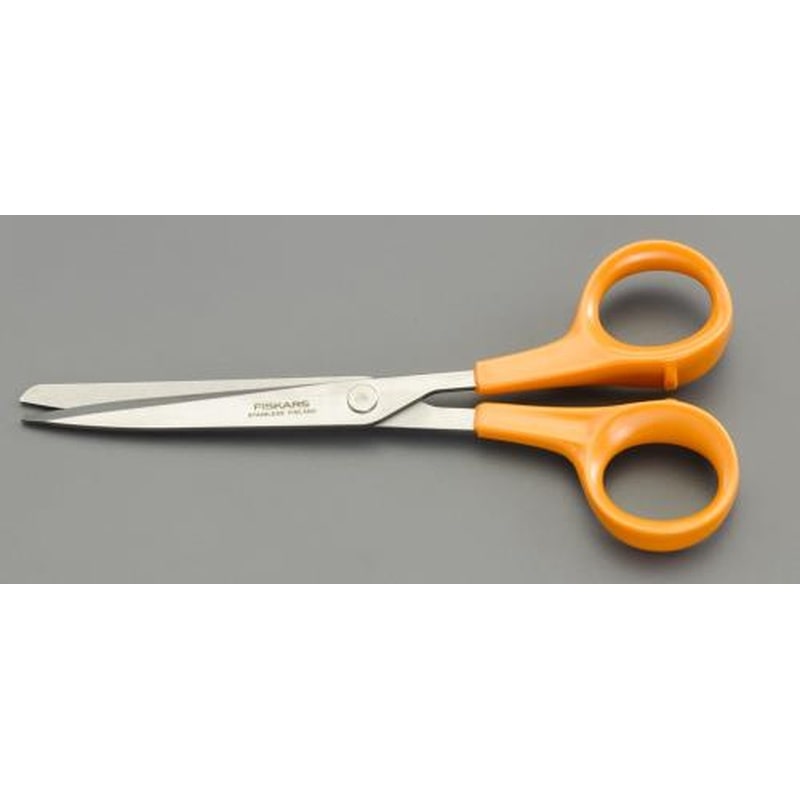 エスコ EA540FS-46 170mmクラフトはさみ 1個(ご注文単位1個)【直送品】