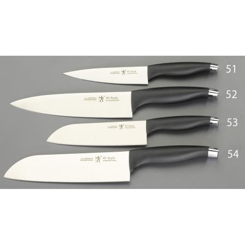 エスコ EA912JB-52 180mm三徳包丁 1個(ご注文単位1個)【直送品】