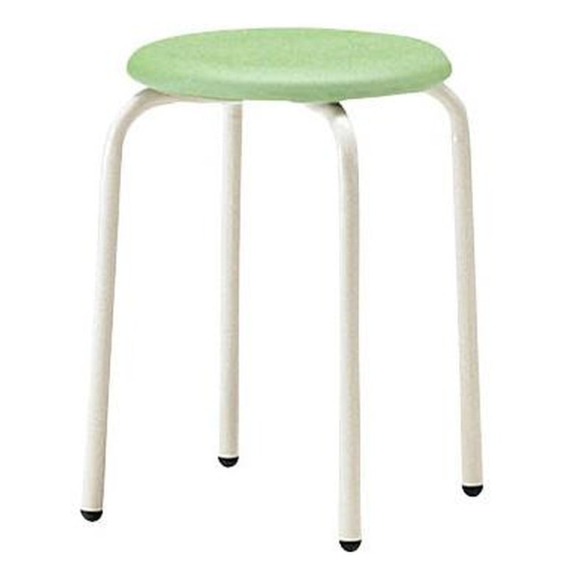 エスコ EA956XN-20 φ300x460mm丸スツール 1個(ご注文単位1個)【直送品】