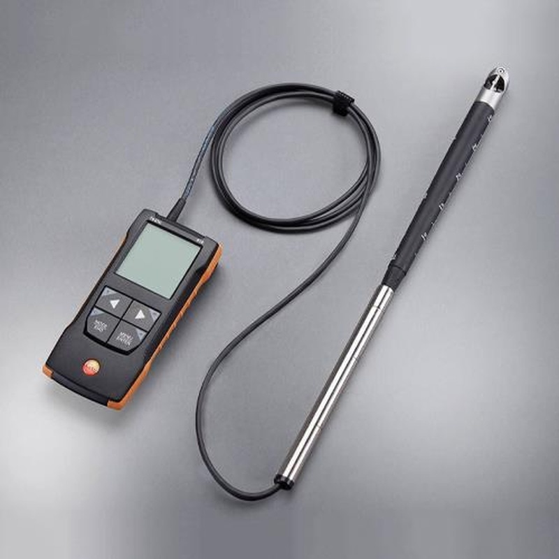 エスコ EA739AF-1 ベーン式風速・風量計 1個(ご注文単位1個)【直送品】