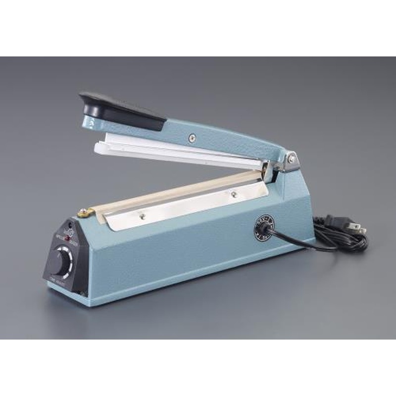 エスコ EA305XR-1 AC100V/600Wシーラー(幅広型) 1個(ご注文単位1個)【直送品】