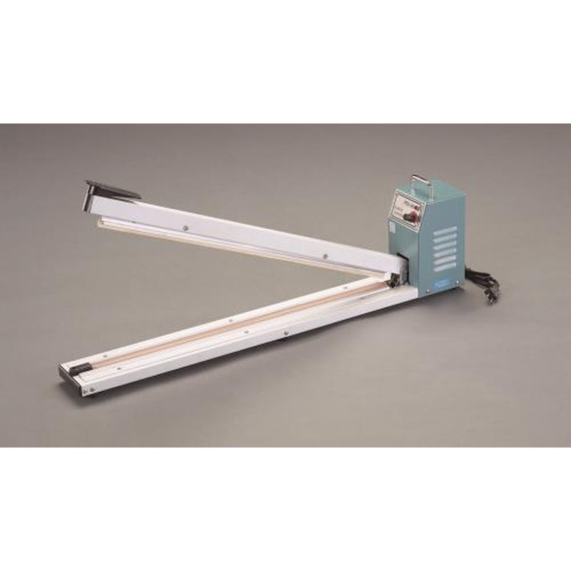 エスコ EA305XR-12 AC100V/1050W長尺シーラー(卓上式) 1個(ご注文単位1個)【直送品】